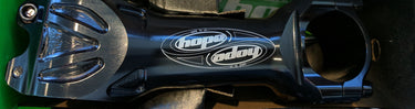 Hope Stem 5 Deg 110mm Os Black Cannondale